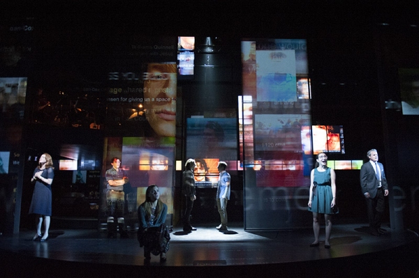 Photos: Ben Platt, Laura Dreyfuss, Rachel Bay Jones & More in the Premiere of DEAR EVAN HANSEN at Arena Stage 
