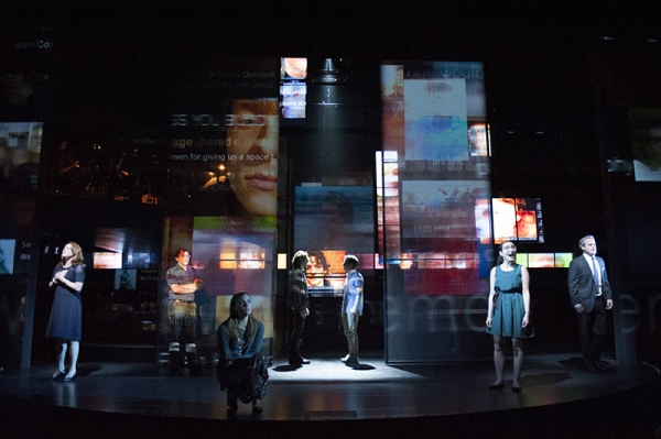 Photos: Ben Platt, Laura Dreyfuss, Rachel Bay Jones & More in the Premiere of DEAR EVAN HANSEN at Arena Stage Image