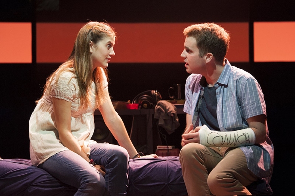Photos: Ben Platt, Laura Dreyfuss, Rachel Bay Jones & More in the Premiere of DEAR EVAN HANSEN at Arena Stage Image