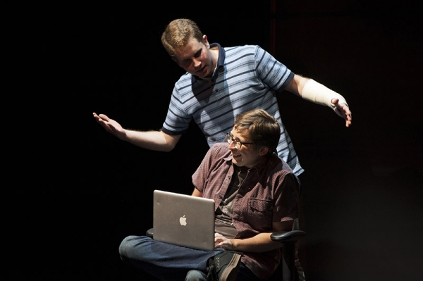 Photos: Ben Platt, Laura Dreyfuss, Rachel Bay Jones & More in the Premiere of DEAR EVAN HANSEN at Arena Stage Image