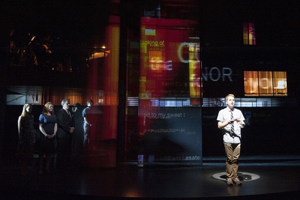 Photos: Ben Platt, Laura Dreyfuss, Rachel Bay Jones & More in the Premiere of DEAR EVAN HANSEN at Arena Stage Image