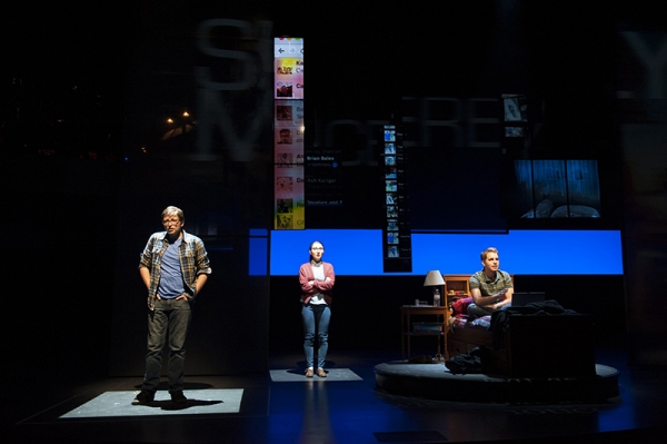 Photos: Ben Platt, Laura Dreyfuss, Rachel Bay Jones & More in the Premiere of DEAR EVAN HANSEN at Arena Stage Image