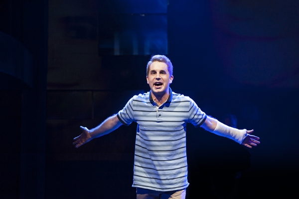 Photos: Ben Platt, Laura Dreyfuss, Rachel Bay Jones & More in the Premiere of DEAR EVAN HANSEN at Arena Stage Image
