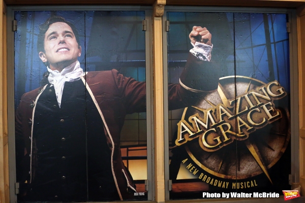 Photo Coverage: AMAZING GRACE Company Takes Opening Night Bows! Image