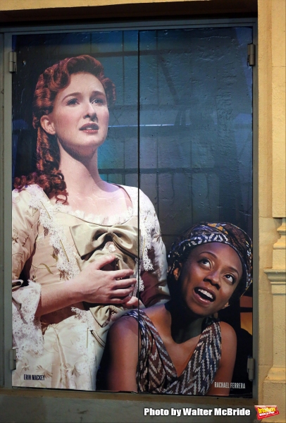 Photo Coverage: AMAZING GRACE Company Takes Opening Night Bows! Image