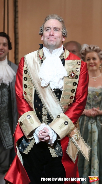 Photo Coverage: AMAZING GRACE Company Takes Opening Night Bows! Image