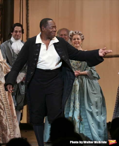 Photo Coverage: AMAZING GRACE Company Takes Opening Night Bows! Image