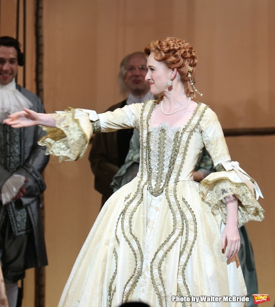 Photo Coverage: AMAZING GRACE Company Takes Opening Night Bows! Image