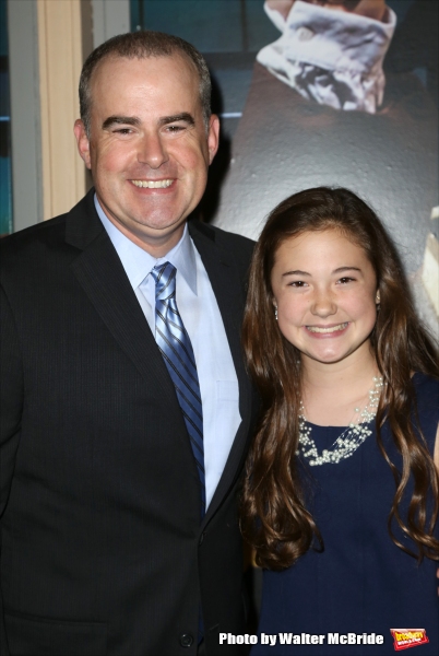 Alex Kendrick and daughter Photo
