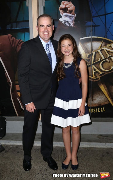 Photo Coverage: Inside the AMAZING GRACE's Opening Night Theatre Arrivals Image