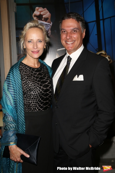 Photo Coverage: Inside the AMAZING GRACE's Opening Night Theatre Arrivals Image