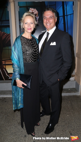 Photo Coverage: Inside the AMAZING GRACE's Opening Night Theatre Arrivals Image