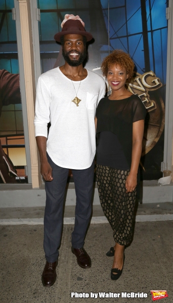 Photo Coverage: Inside the AMAZING GRACE's Opening Night Theatre Arrivals Image