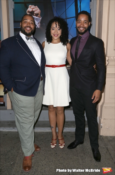 Photo Coverage: Inside the AMAZING GRACE's Opening Night Theatre Arrivals Image