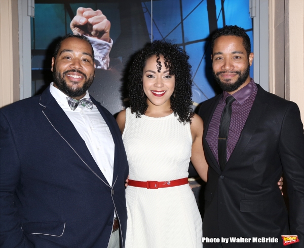 Photo Coverage: Inside the AMAZING GRACE's Opening Night Theatre Arrivals Image