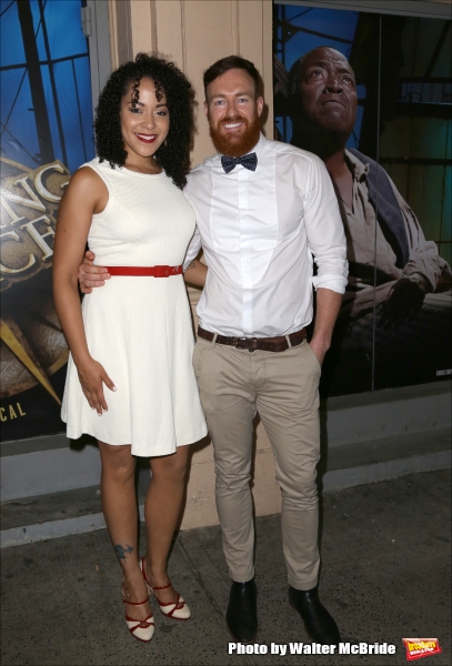 Photo Coverage: Inside the AMAZING GRACE's Opening Night Theatre Arrivals Image