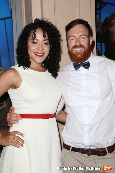 Photo Coverage: Inside the AMAZING GRACE's Opening Night Theatre Arrivals Image