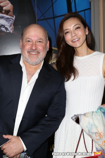 Photo Coverage: Inside the AMAZING GRACE's Opening Night Theatre Arrivals Image