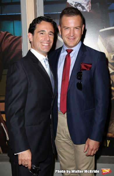 Photo Coverage: Inside the AMAZING GRACE's Opening Night Theatre Arrivals Image