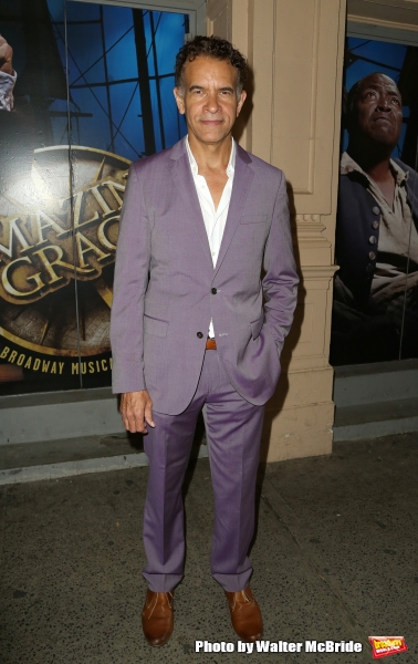 Photo Coverage: Inside the AMAZING GRACE's Opening Night Theatre Arrivals Image