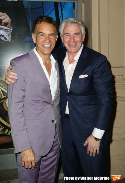 Photo Coverage: Inside the AMAZING GRACE's Opening Night Theatre Arrivals Image