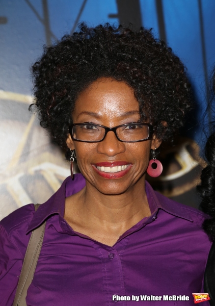 Photo Coverage: Inside the AMAZING GRACE's Opening Night Theatre Arrivals Image