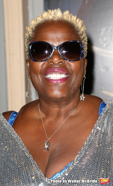Photo Coverage: Inside the AMAZING GRACE's Opening Night Theatre Arrivals Image