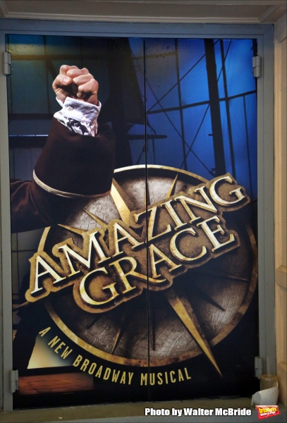 Photo Coverage: Inside the AMAZING GRACE's Opening Night Theatre Arrivals Image