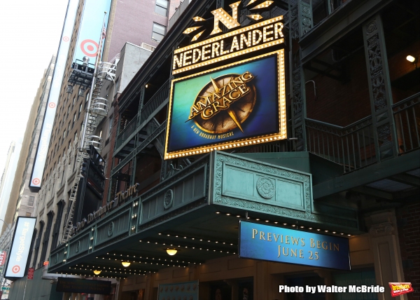 Photo Coverage: Inside the AMAZING GRACE's Opening Night Theatre Arrivals Image