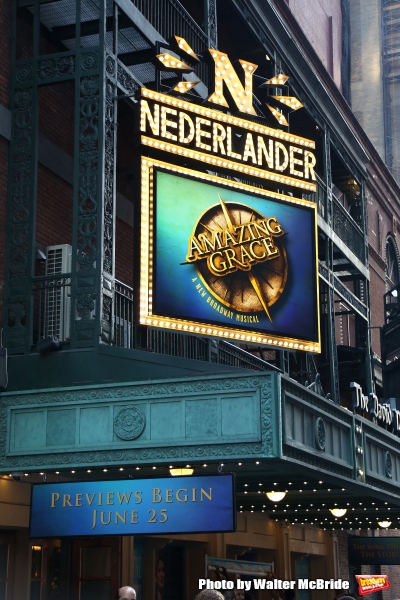 Photo Coverage: Inside the AMAZING GRACE's Opening Night Theatre Arrivals Image