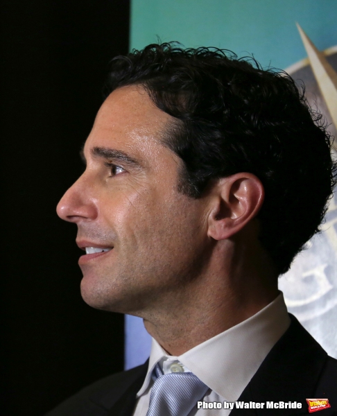 Photo Coverage: AMAZING GRACE Company Celebrates Opening Night! Image