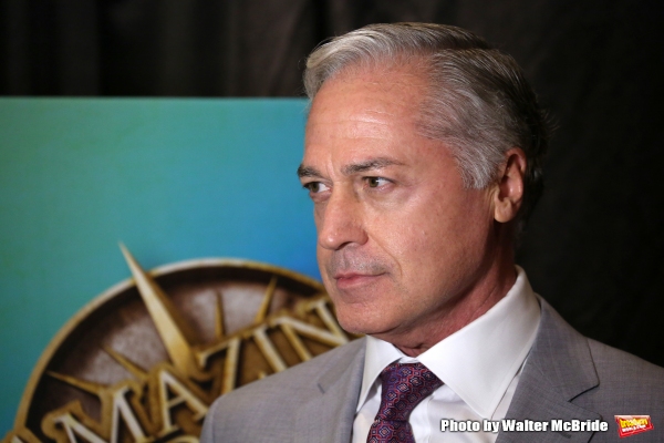 Photo Coverage: AMAZING GRACE Company Celebrates Opening Night! Image