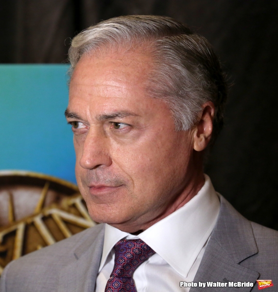 Photo Coverage: AMAZING GRACE Company Celebrates Opening Night! Image