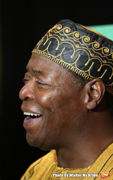 Photo Coverage: AMAZING GRACE Company Celebrates Opening Night! Image