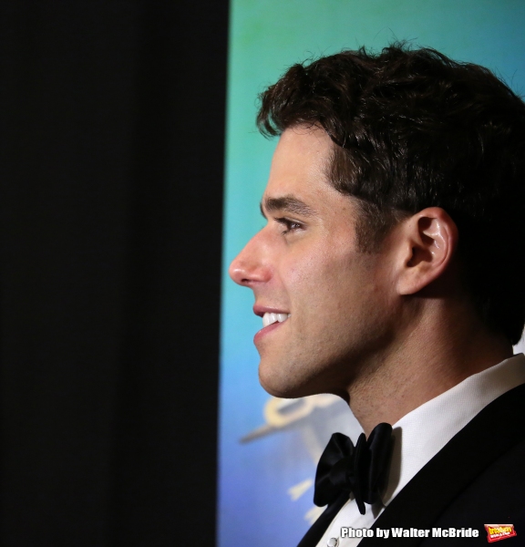 Photo Coverage: AMAZING GRACE Company Celebrates Opening Night! Image