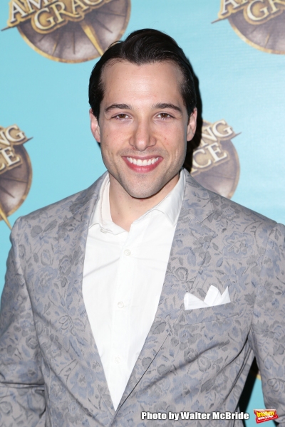 Photo Coverage: AMAZING GRACE Company Celebrates Opening Night! Image