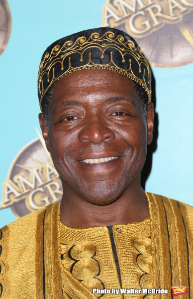 Photo Coverage: AMAZING GRACE Company Celebrates Opening Night! Image