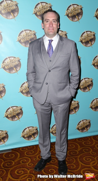 Photo Coverage: AMAZING GRACE Company Celebrates Opening Night! Image