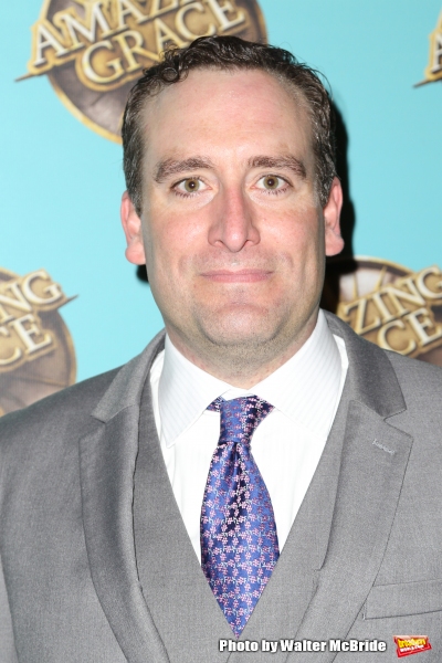 Photo Coverage: AMAZING GRACE Company Celebrates Opening Night! Image