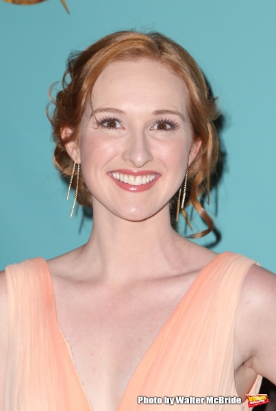Photo Coverage: AMAZING GRACE Company Celebrates Opening Night! Image
