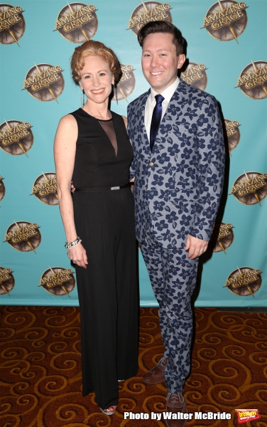Photo Coverage: AMAZING GRACE Company Celebrates Opening Night! Image