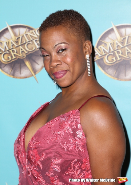 Photo Coverage: AMAZING GRACE Company Celebrates Opening Night! Image