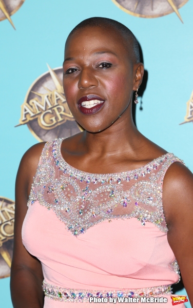 Photo Coverage: AMAZING GRACE Company Celebrates Opening Night! Image