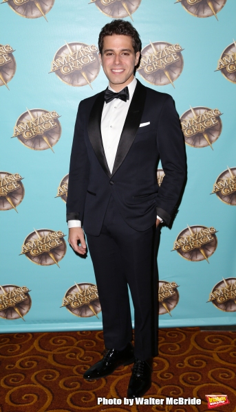 Photo Coverage: AMAZING GRACE Company Celebrates Opening Night! Image