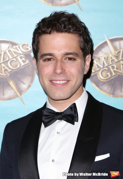 Photo Coverage: AMAZING GRACE Company Celebrates Opening Night! Image
