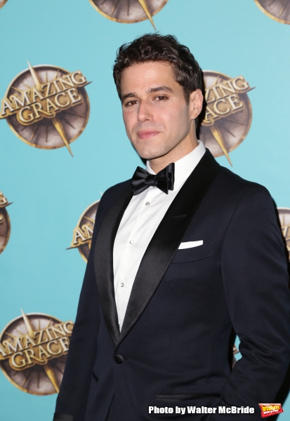 Photo Coverage: AMAZING GRACE Company Celebrates Opening Night! Image