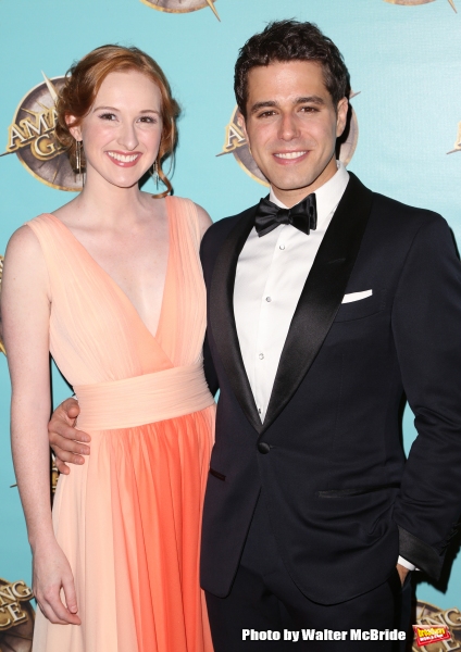 Photo Coverage: AMAZING GRACE Company Celebrates Opening Night! Image