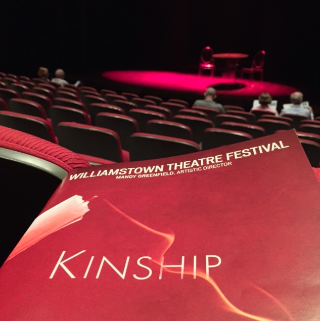 Photo Coverage: Inside Opening Night of KINSHIP at Williamstown Theatre Festival 