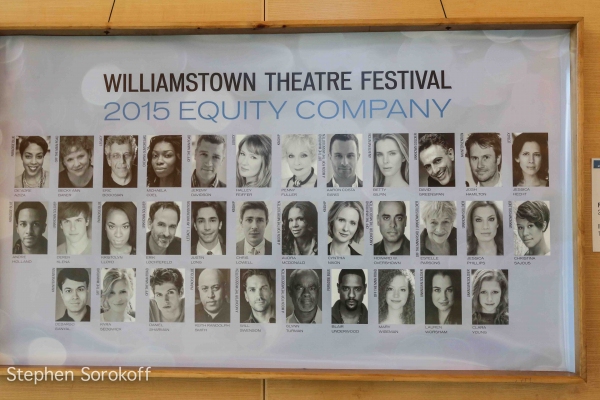Photo Coverage: Inside Opening Night of KINSHIP at Williamstown Theatre Festival 