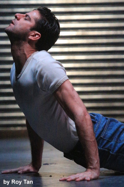 Photo Flash: First Look at Matthew Bourne's THE CAR MAN at Sadler's Well Image